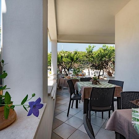 Tra La Montagna E Il Mare Bed & Breakfast San Vito Lo Capo Ngoại thất bức ảnh