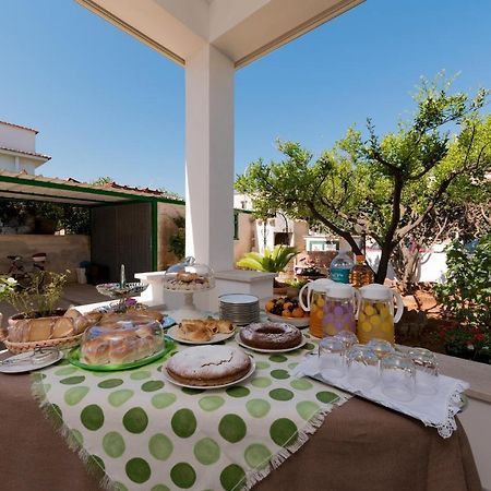 Tra La Montagna E Il Mare Bed & Breakfast San Vito Lo Capo Ngoại thất bức ảnh