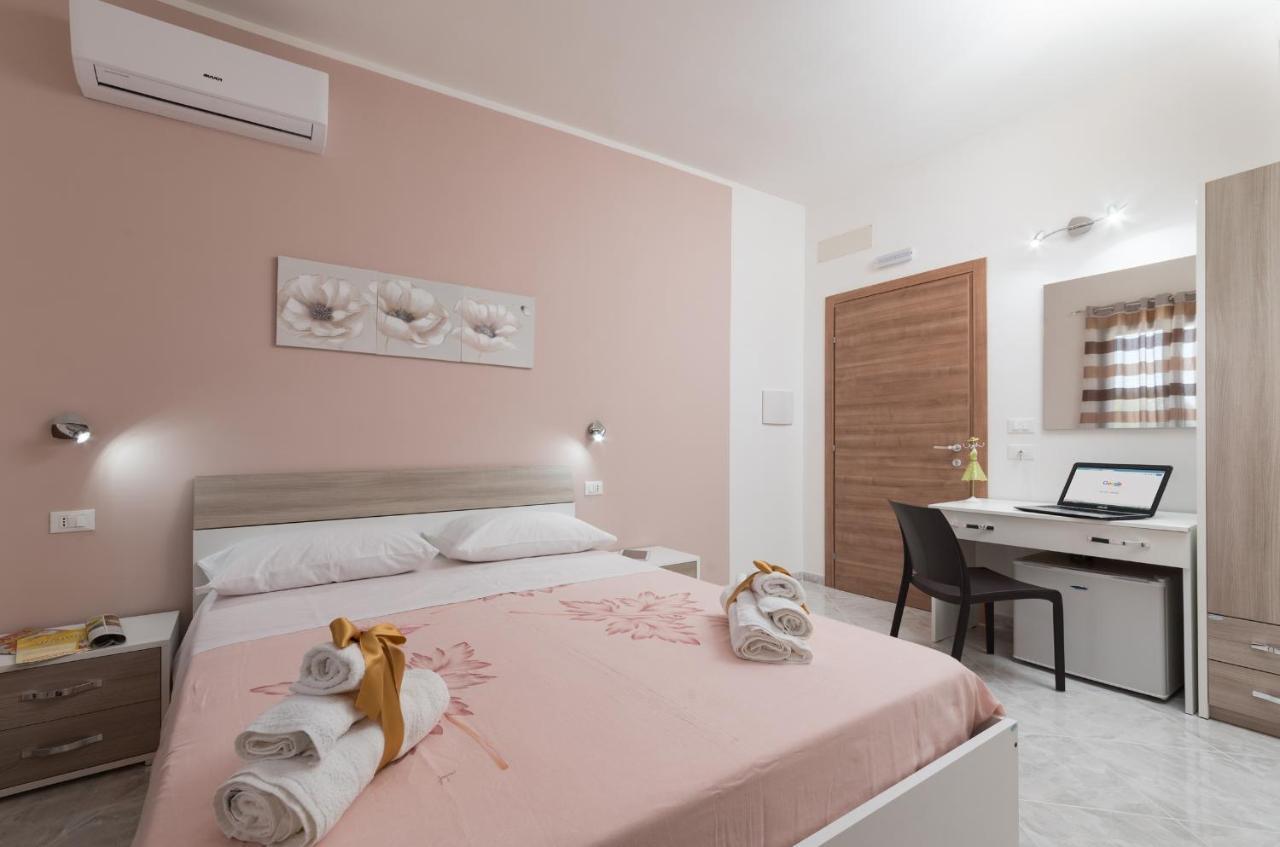 Tra La Montagna E Il Mare Bed & Breakfast San Vito Lo Capo Ngoại thất bức ảnh