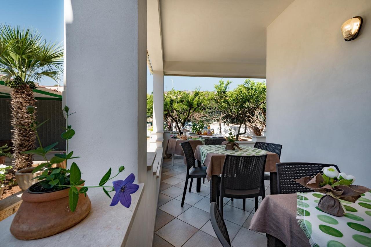 Tra La Montagna E Il Mare Bed & Breakfast San Vito Lo Capo Ngoại thất bức ảnh