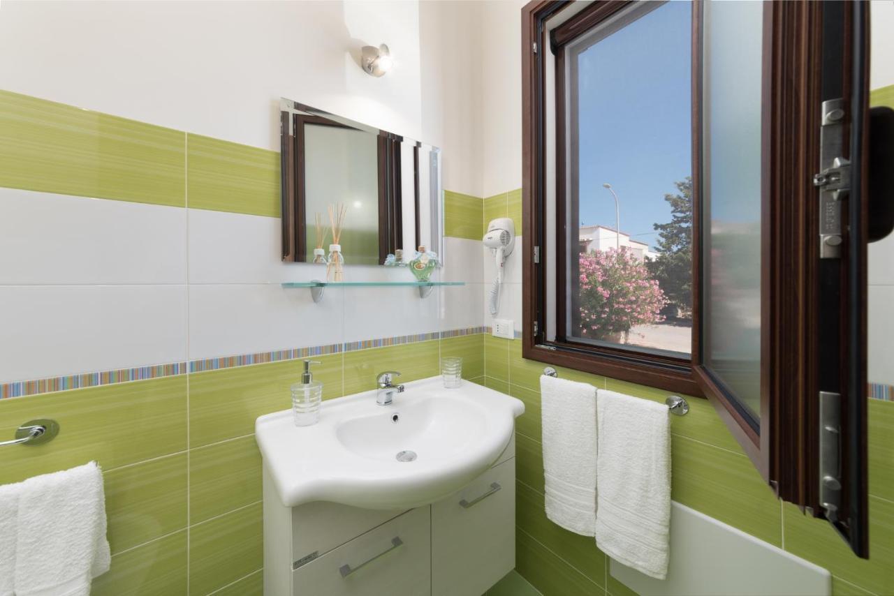 Tra La Montagna E Il Mare Bed & Breakfast San Vito Lo Capo Ngoại thất bức ảnh