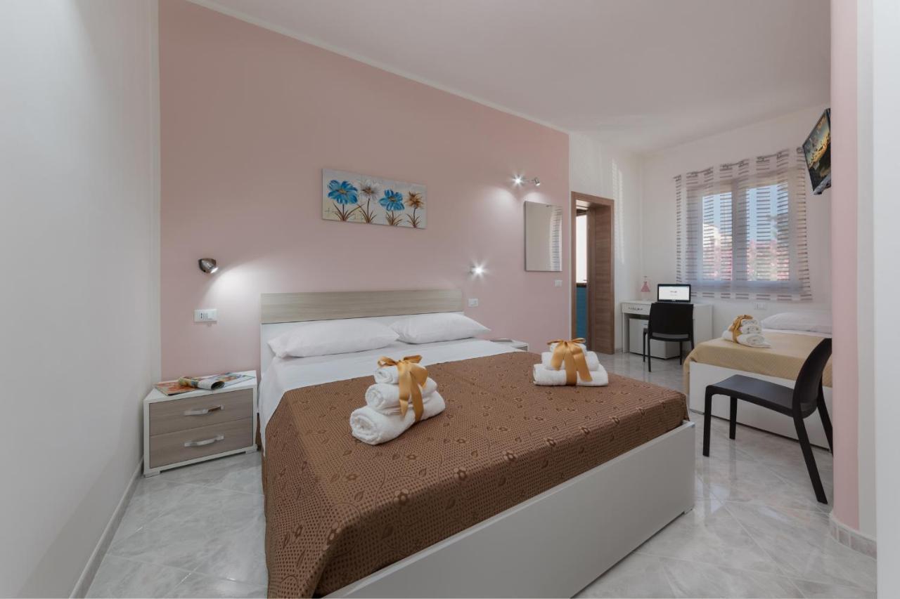 Tra La Montagna E Il Mare Bed & Breakfast San Vito Lo Capo Ngoại thất bức ảnh