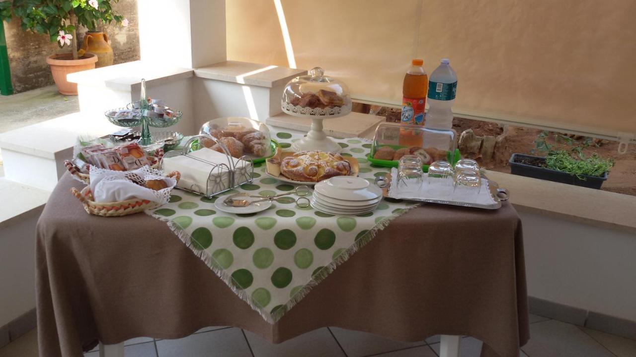 Tra La Montagna E Il Mare Bed & Breakfast San Vito Lo Capo Ngoại thất bức ảnh