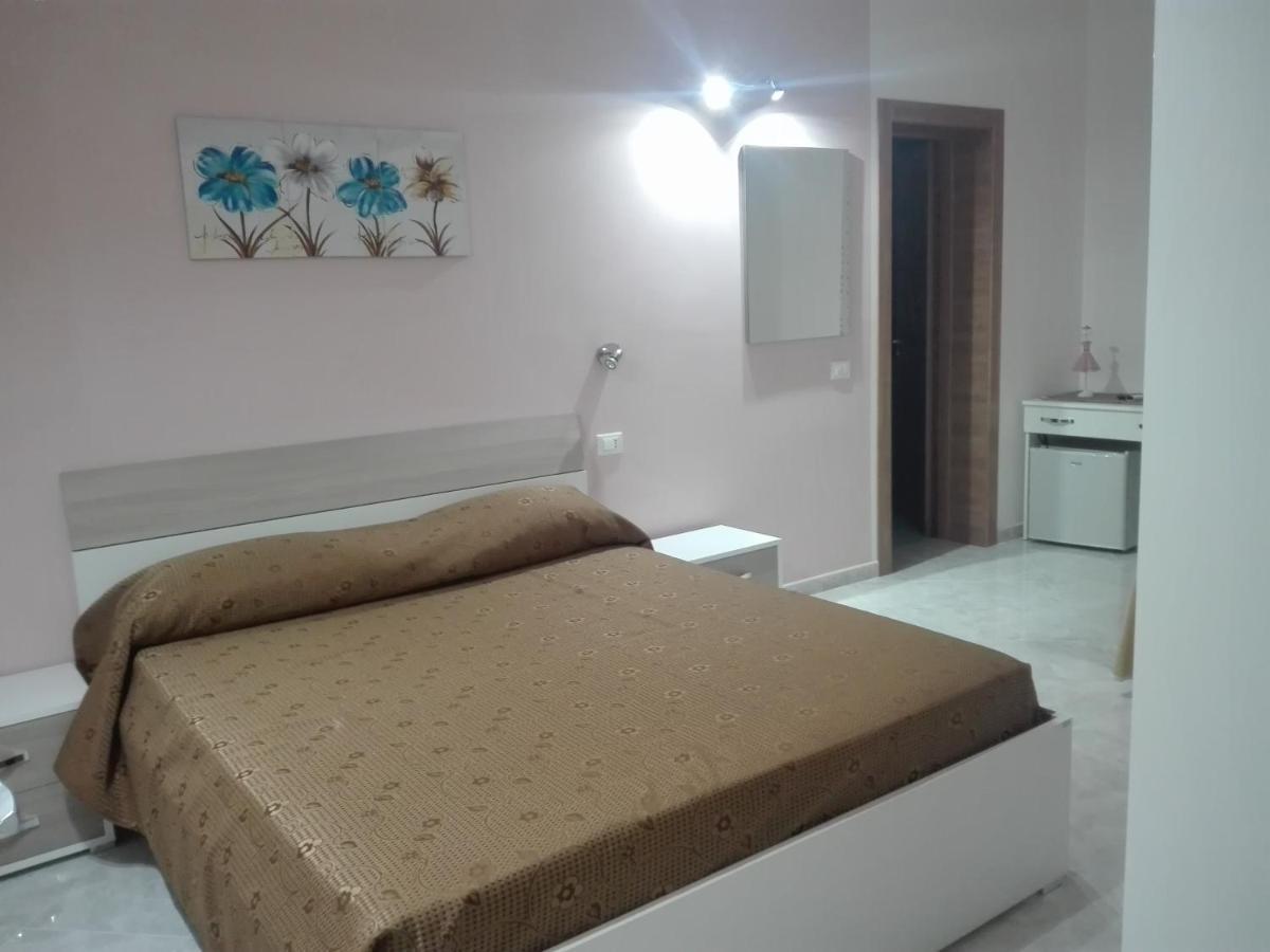 Tra La Montagna E Il Mare Bed & Breakfast San Vito Lo Capo Ngoại thất bức ảnh