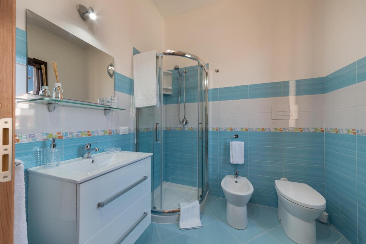 Tra La Montagna E Il Mare Bed & Breakfast San Vito Lo Capo Ngoại thất bức ảnh