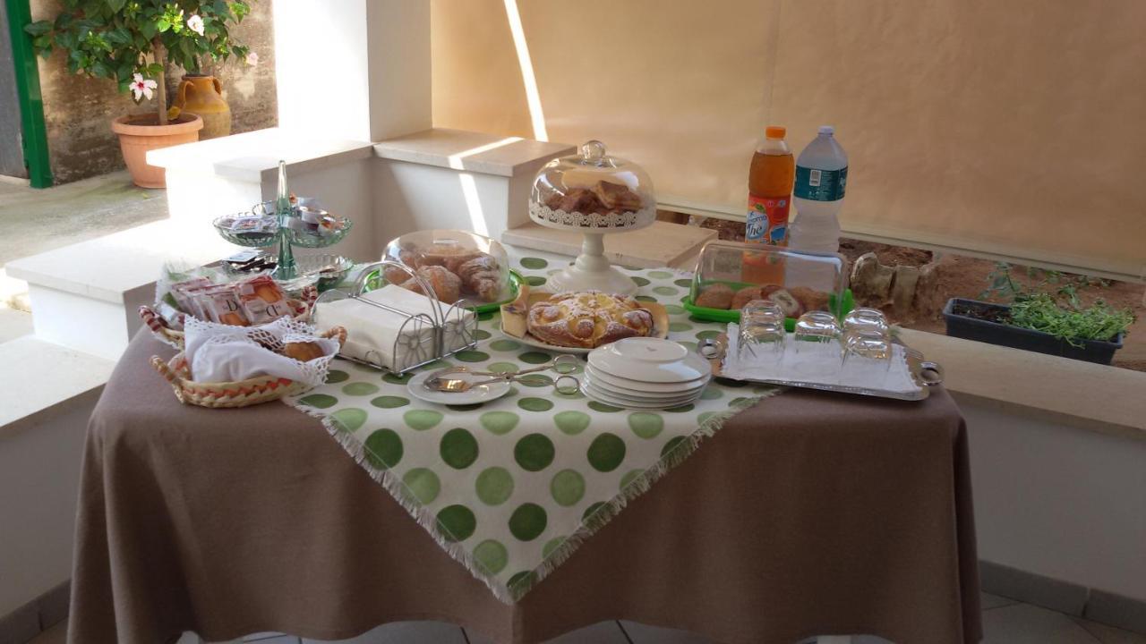 Tra La Montagna E Il Mare Bed & Breakfast San Vito Lo Capo Ngoại thất bức ảnh